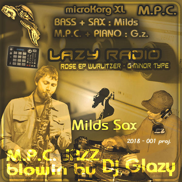 MPC JAZZ 2018 001 LAZY RADIO 2