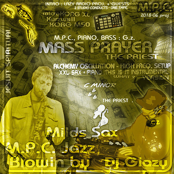 MPC JAZZ THE PRIEST