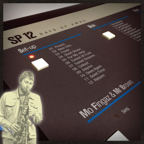 NEW CHICK - MILDS SAX VERSION