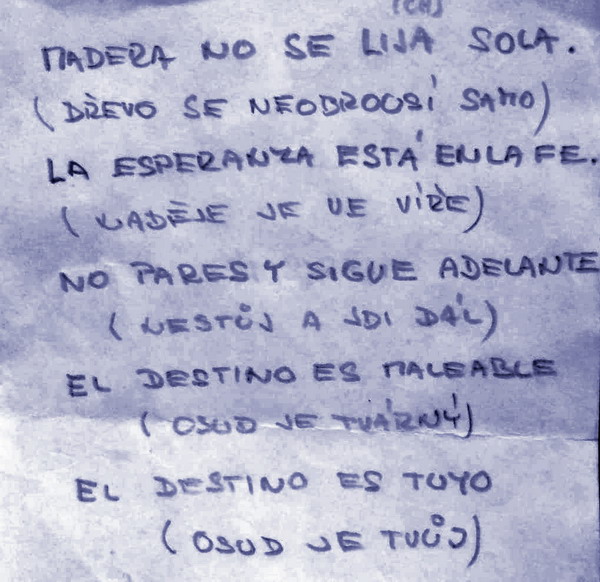 LA MADERA TXT 2