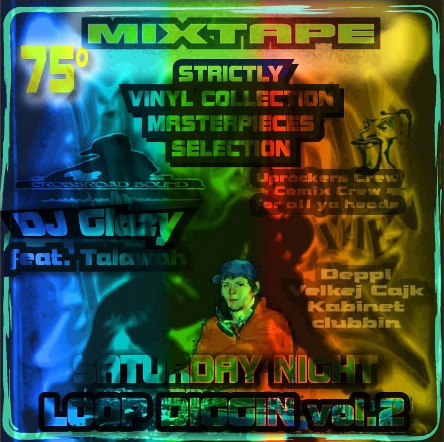 Loop Diggin vol.2 cover
