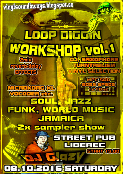 STREET WORKSHOP LOOP DIGGIN VOL1 web