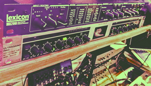 TUBE PREAMP