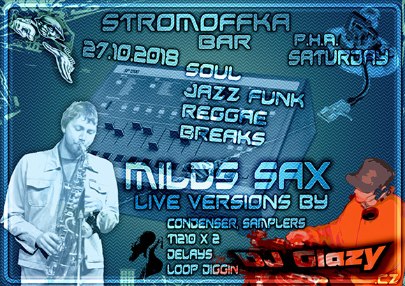 MILDS SAX POSTER2 web