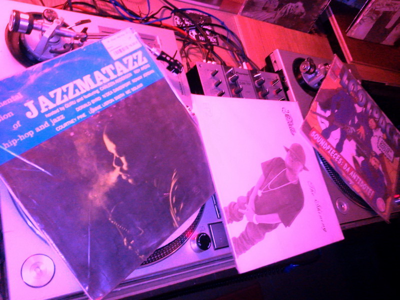 cover garage mixtaping